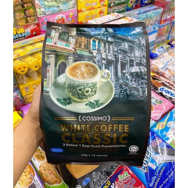 🇲🇾 Cossimo White Coffee Classic 🇲🇾