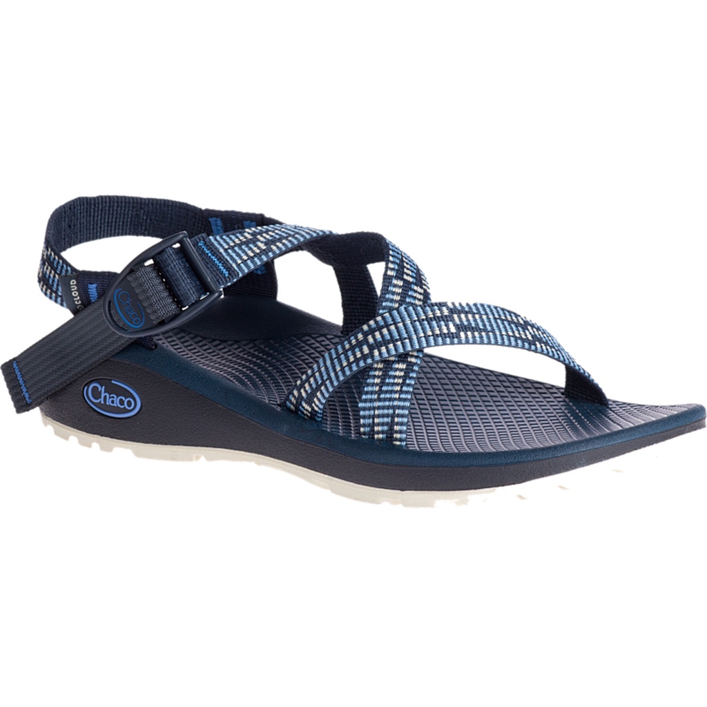 CHACO - ZCloud Women / Grouped Blue รองเท้ารัดส้น สำหรับผู้หญิง