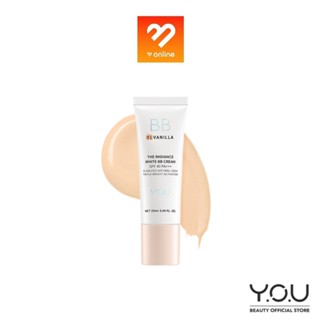 Y.O.U The Radiance White BB Cream SPF40 PA+++ 25ml. วาย.โอ.ยู บีบีครีม ปรับผิวกระจ่างใส