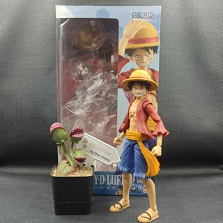 ♨️ USED Luffy One Piece Megahouse VAH Variable Action Heroes ลูฟี่ วันพีช #EXO.Killer #Jmaz Exotist