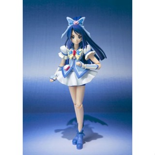 BANDAI - S.H.Figuarts CURE AQUA [ Lot JP ] สติ๊กเกอร์แมวทอง