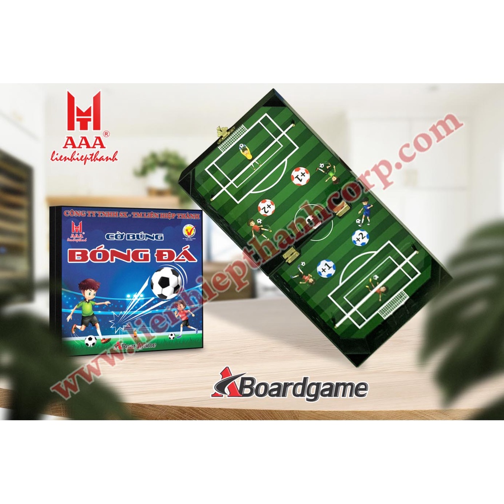 FOOTBALL FLAG - KBD LIEN HIEP THANH