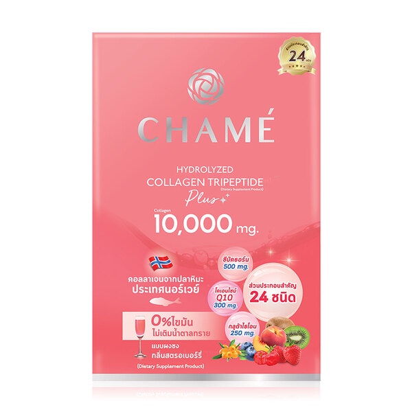 Chame Collagen Plus 10,000 mg (10 ซอง)