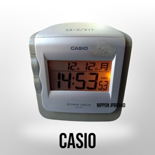 นาฬิกาcasio vintageแท้ นาฬิกาญี่ปุ่นแท้ นาฬิกาสไตล์เรโทratro#jp01