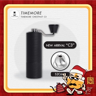 Timemore Chestnut C3 เครื่องบดกาแฟ