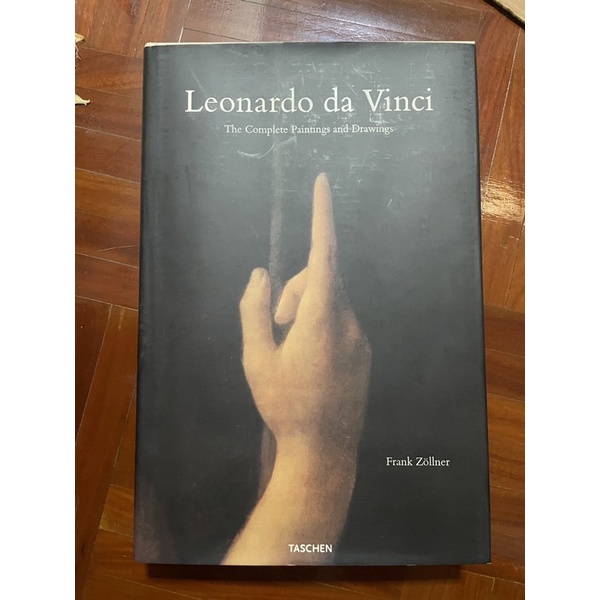 Leonardo da Vinci The Complete Paintings and Drawing