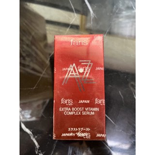 Faris A-Z Extra Boost Vitamin Complex Serum เซรั่มวิตามิน A-Z 30มล.