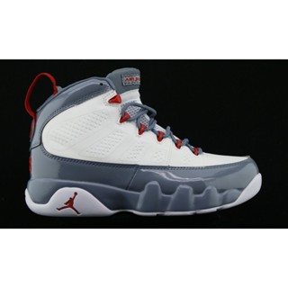 Jordan 9 ของแท้ รองเท้าบาสเก็ตบอล สําหรับผู้ชาย 1QC2 WU9F