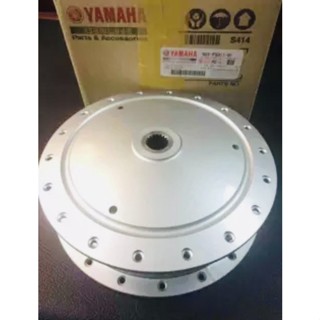 ดุมหลัง สีเทา แท้ MIO,FINO 5VV-F5311-01 YAMAHA