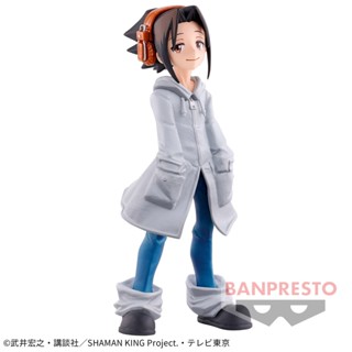 [Pre-order] Shaman King ราชันย์แห่งภูต - ฟิกเกอร์ อาซากุระ โย