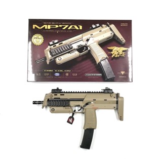 MP7A1 Tan งานญี่ปุ่น ระบบแก๊สโบลแบ็ค