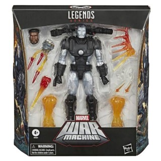 Hasbro Marvel Legends Deluxe War Machine