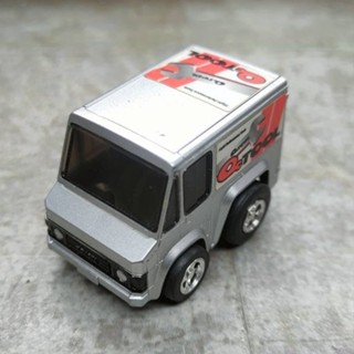 Takara Tomy(ทาการ่า โทมี่) Choro Q โมเดลรถเชอโรคิว Choro Q Toyota Quick Deliverly Q TOOL