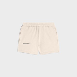 (พร้อมส่ง) PANGAIA - Lightweight Shorts (Sand)