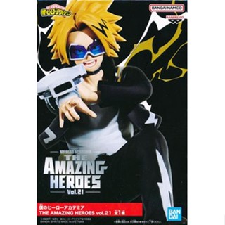 [ส่งจากญี่ปุ่น] Denki Kaminari My Hero Academia THE AMAZING HEROES vol.21 Figure L04949386