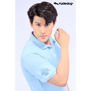 rudedog โปโล รุ่น Liberty (ลิบเบอตี้) ไซส์ใหม่ ของแท้