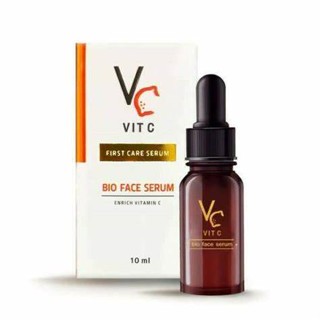 วิตซีน้องฉัตร ของแท้ Vit C Bio face serum