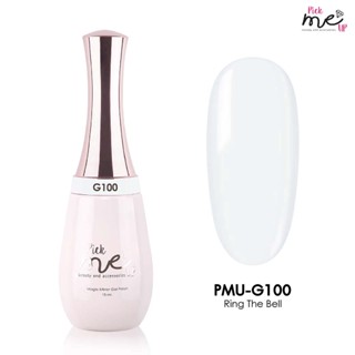 สีเจลทาเล็บ Pick Me Up G100 Ring The Bell 15ml.