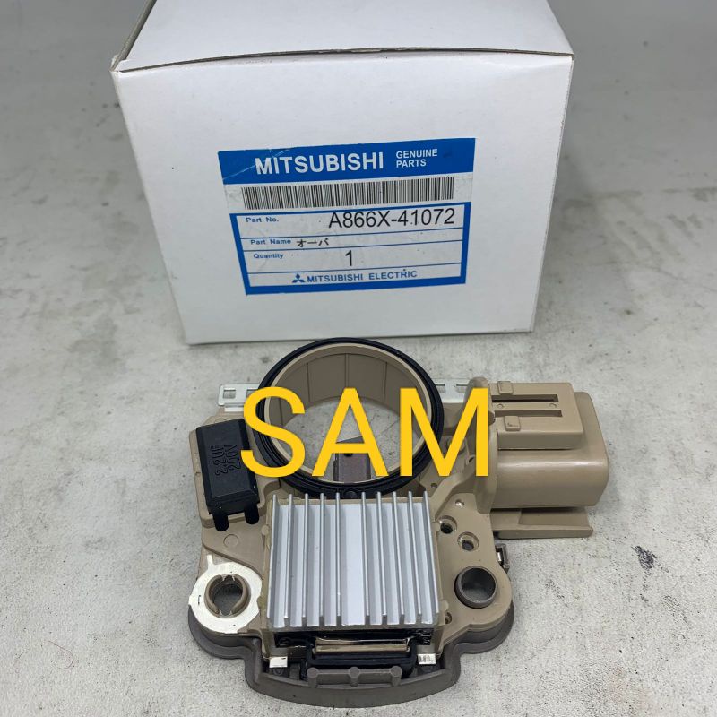 IC REGULATOR ALTERNATOR L200 K74 A886X-41072