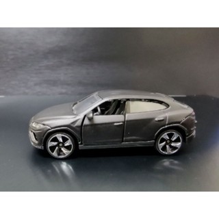 รถเหล็ก​ Majorette Lamborghini Urus Matte Black