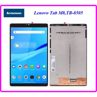 จอ LCD.Lenovo Tab M8,TB-8505+ทัชสกรีน(Or)