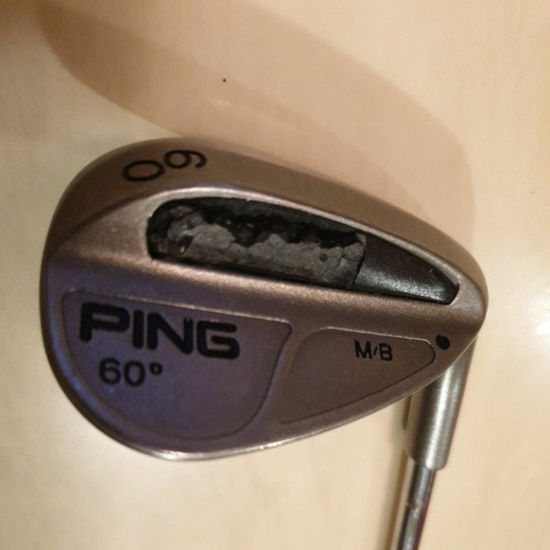 ไม้กอล์ฟมือสอง WEDGE PING 60° STANDARD