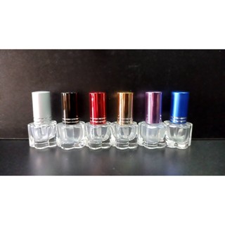 ขวดน้ำหอมหัวสเปรย์ ขนาด 3-8 ml ( อ่านรายละเอียดก่อนสั่งซื้อ )