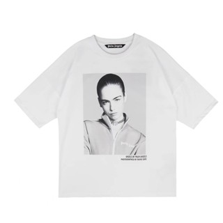 เสื้อยืด PALM ANGELS [NEW] ลายเท่ห์ ใส่ก่อนเท่ห์ก่อน [Limited Edition]