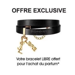 YSL Libre Bracelet/Choker เป็นทั้งสร้อยคอ และข้อมือได้