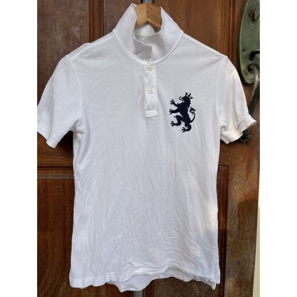 เสื้อโปโล A2Z มือสอง S