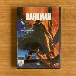 DVD : Darkman (1990) ดาร์ดแมน หลุดจากคน [มือ 1 ซับไทย] Liam Neeson ดีวีดี หนัง แผ่นแท้ ตรงปก