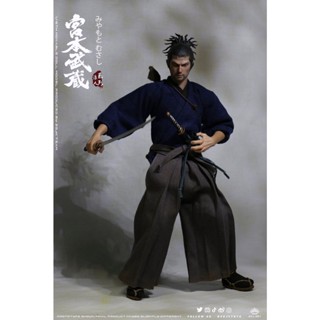 ZGJKTOYS 1/6 Musashi Miyamoto L-001