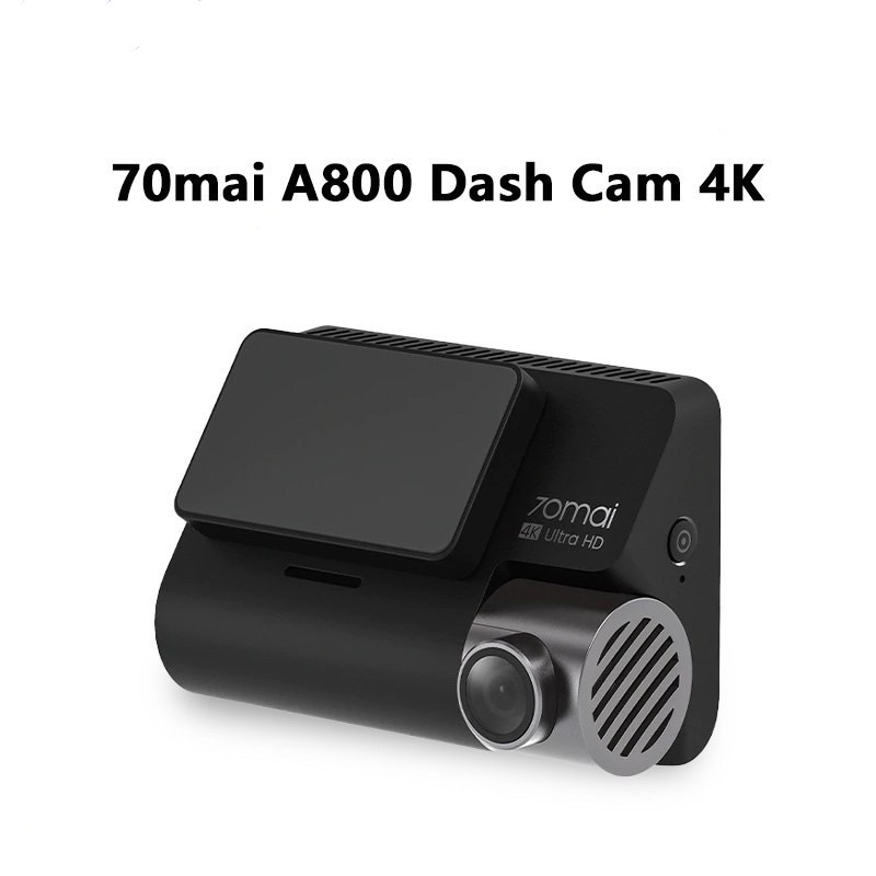 กล้องติดรถยนต์ 70mai A800 Dash Cam 4K