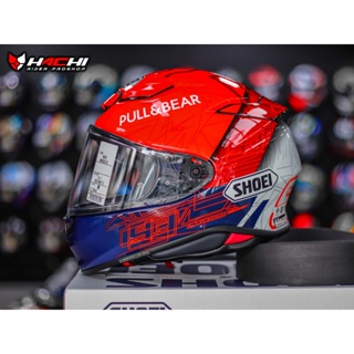 SHOEI NXR2 - Marquez6