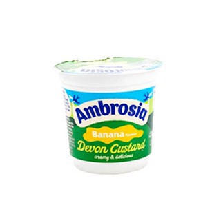 Banana Custard Pot Ambrosia 150 G