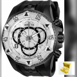 นาฬิกา INVICTA MENS 24278 EXCUSION QUARTZ CHRONOGRAPH พร้อมกล่อง (ใหม่)