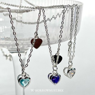 💕✨Finding heart necklace ✨💕