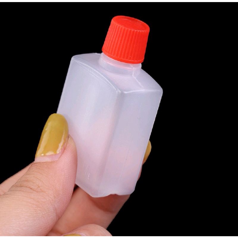 พร้อมส่ง ขวดจิ๋ว พกพาสะดวก ขนาดเล็ก สําหรับแบ่งของเหลว