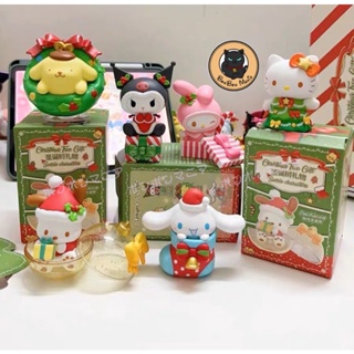🎄TopToy Sanrio Characters Christmas Free Gift blind box set