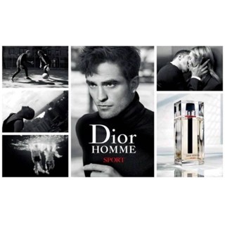 น้ำหอม DIOR Homme Sport EDT