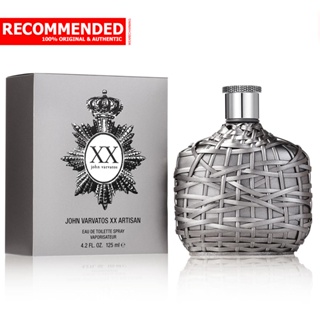 John Varvatos XX Artisan EDT 125 ml.