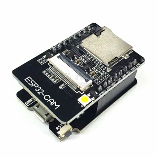 บอร์ดดาวน์โหลด ESP32-CAM ESP32-CAM-MBB-Micro USB ESP32 Serial เป็น Wifi ESP32 พร้อมไมโคร USB 8MB PSRAM 2.4 GHz Wifi 5V บลูทูธ