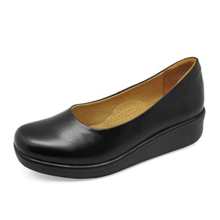 TAYWINแท้ เทวินทร์แท้ รองเท้าคัทชูหุ้มส้นหนังแท้ SB-05 Size3…