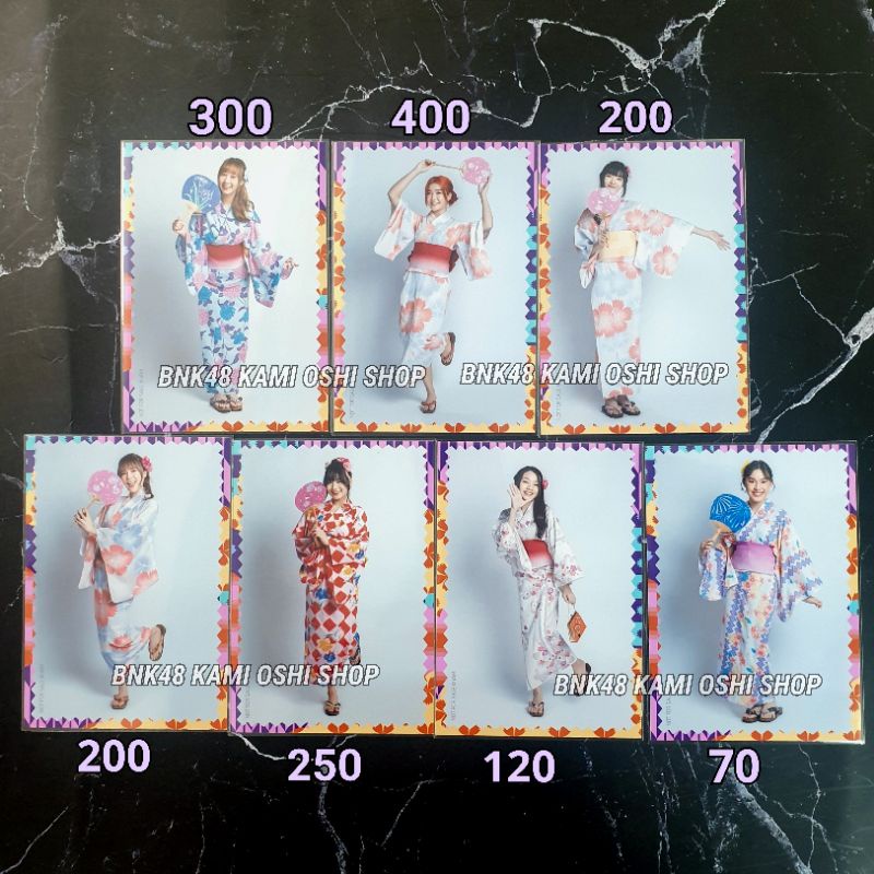 แอคพิเศษ มัตสึริ Matsuri (แนวตั้ง) จากบูธเมมเบอร์ bnk48 cgm48