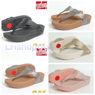 🌪รองเท้าfitflop หลาย2ดอกใม้ พร้อมส่ง🌪🌪