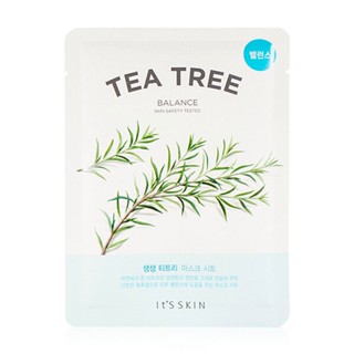 Its Skin The Fresh Mask Sheet Tea Tree 18ml.
