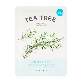 Its Skin The Fresh Mask Sheet Tea Tree 18ml.