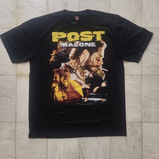 เสื้อวง postmalone posty เสื้อยืดฮิปฮอป_39