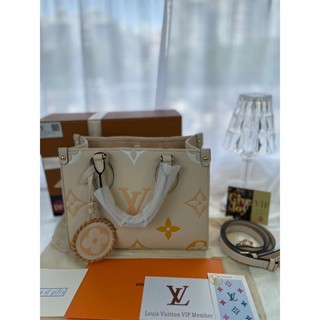 LV ON-THE-GO Premuim’s Gift [ของแท้]