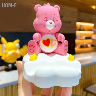 Hom-E Bear Phone Stand Cute Cartoon Stable Support Portable Desk Holder for Girls